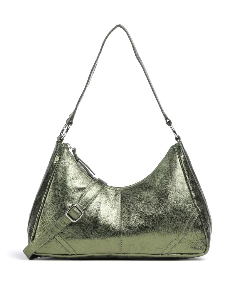 Taschendieb Wien Salvatorgasse 3 Sac porté épaule green moos