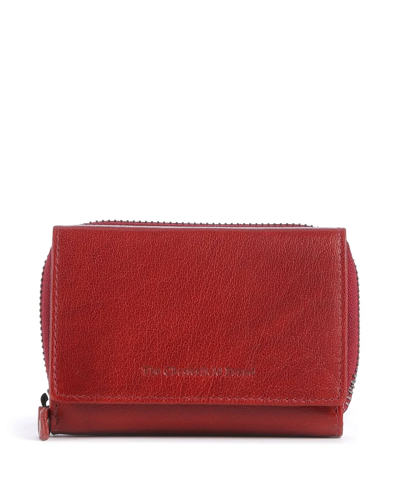 The Chesterfield Brand Rimili Portefeuille red