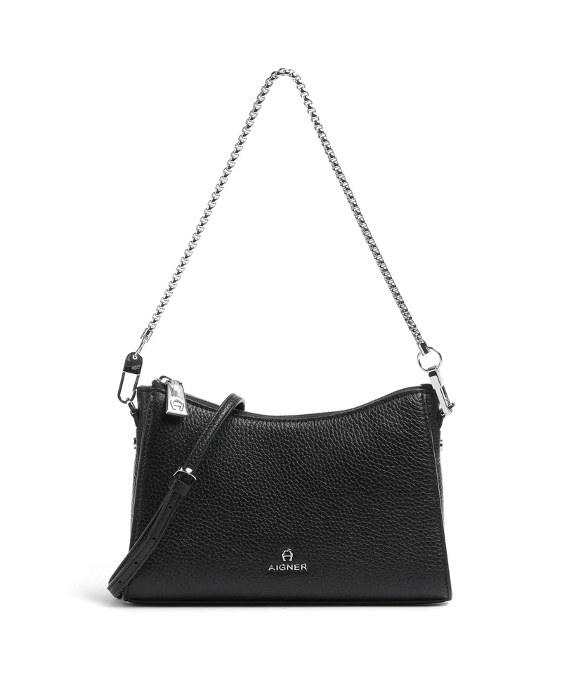 Aigner Ivy S Sac porté épaule black