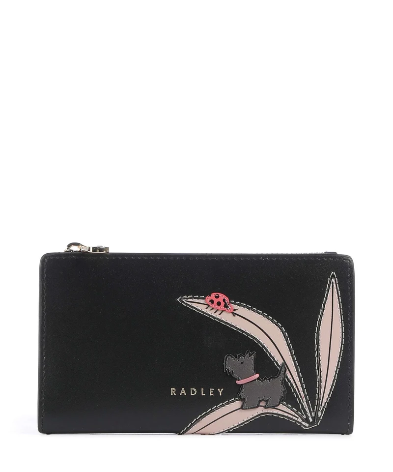 Radley London The Tales of Spring Portefeuille black