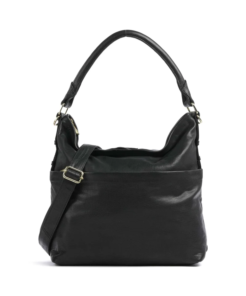 Depeche Golden Chic Sac fourre-tout nero