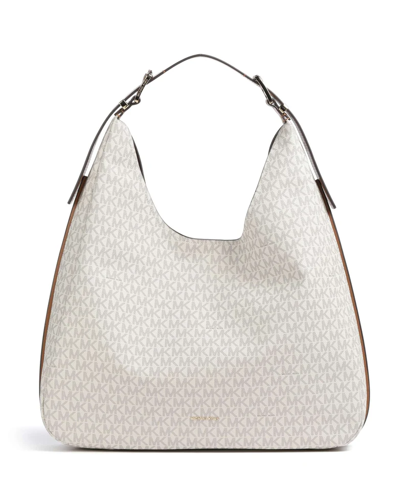 Michael Kors Nolita Large Sac fourre-tout vanilla/acorn
