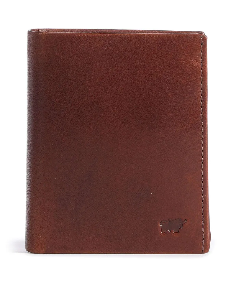 Braun Büffel Sven Portefeuille cognac