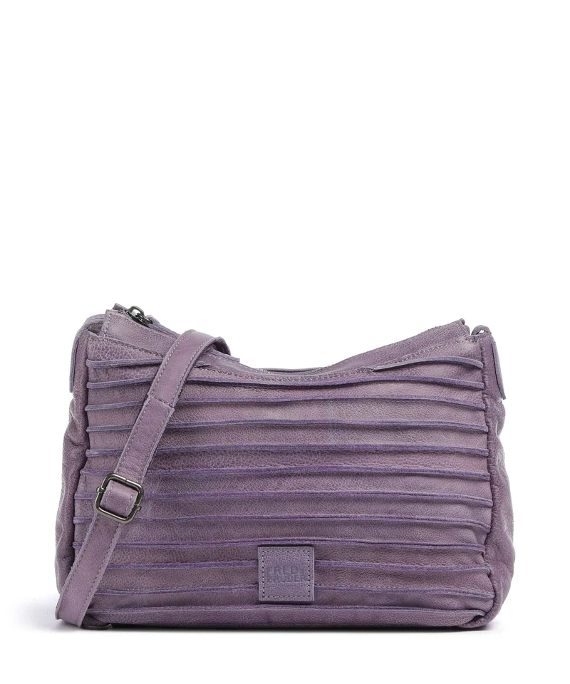 FredsBruder Bestseller Riffel Likely Sac bandoulière lavender