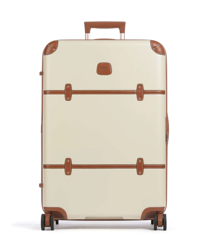 Brics Bellagio Valise 4 roues cream