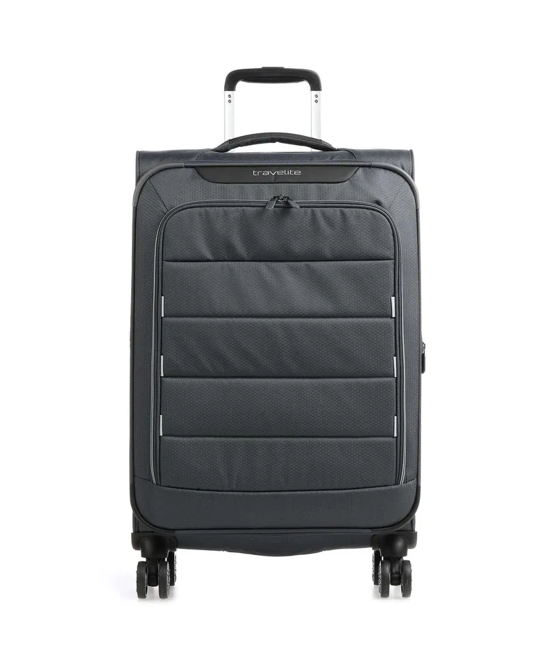 Travelite Skaii Valise 4 roues gipfelgrau