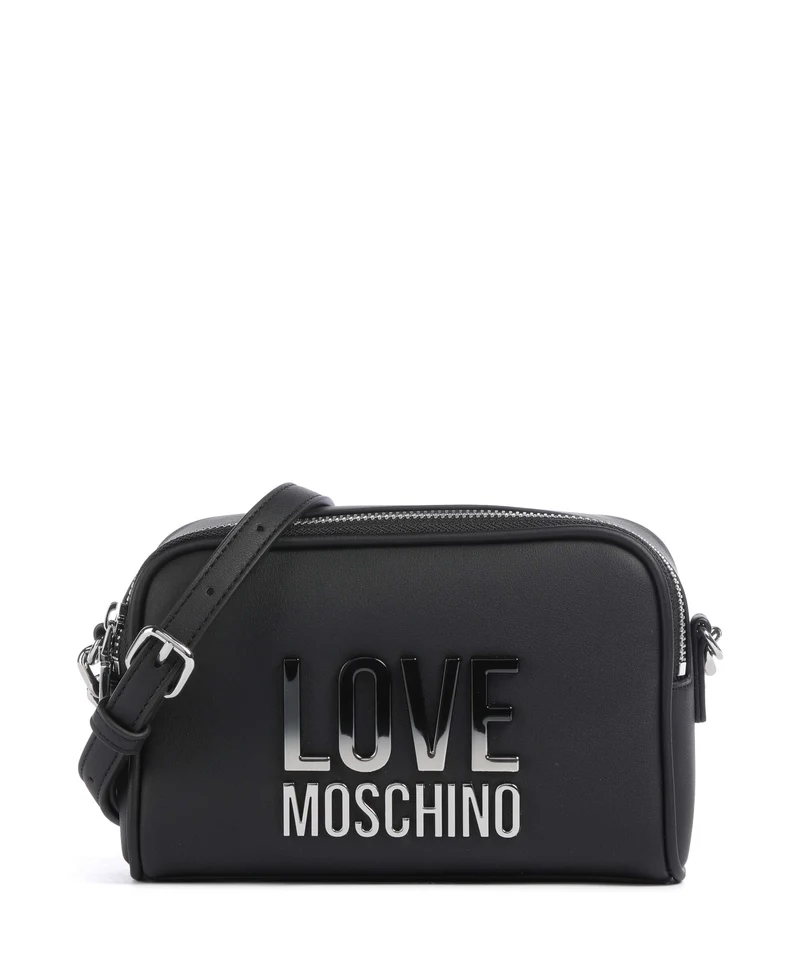 Love Moschino Prism Sac bandoulière nero