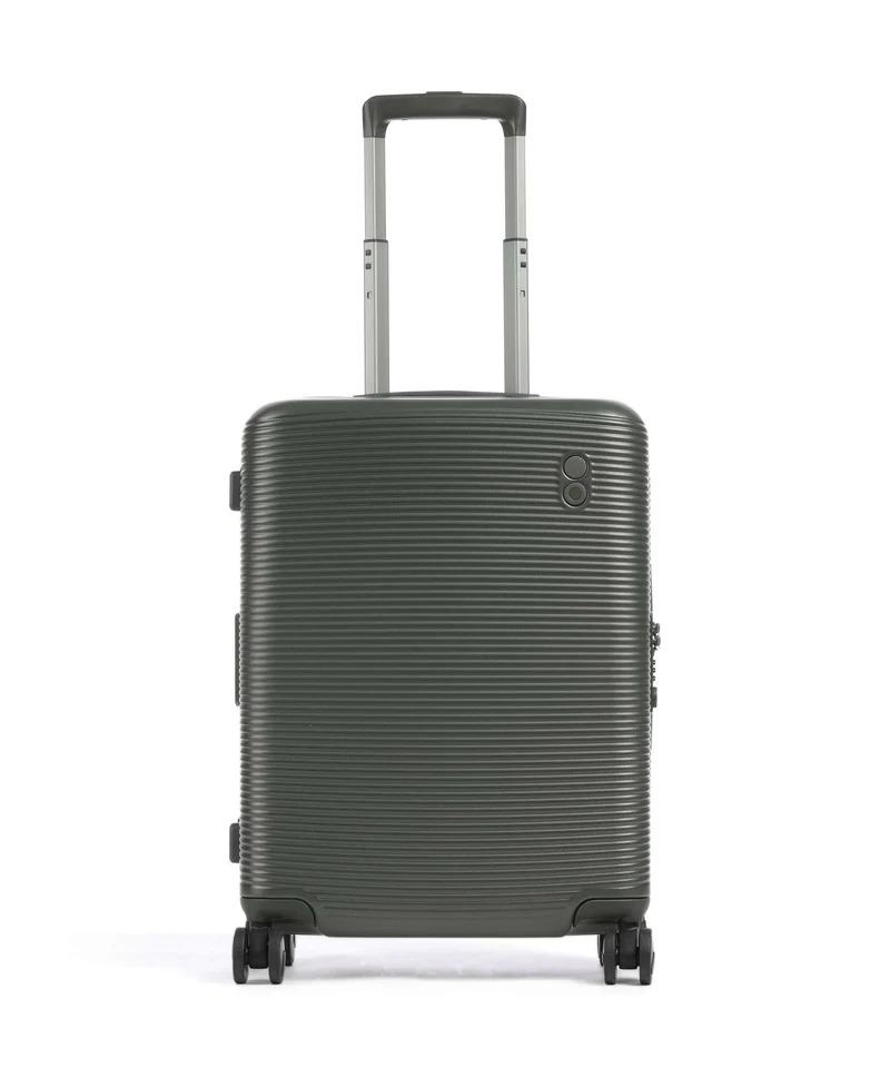 Echolac Ultima S Valise 4 roues deep olive