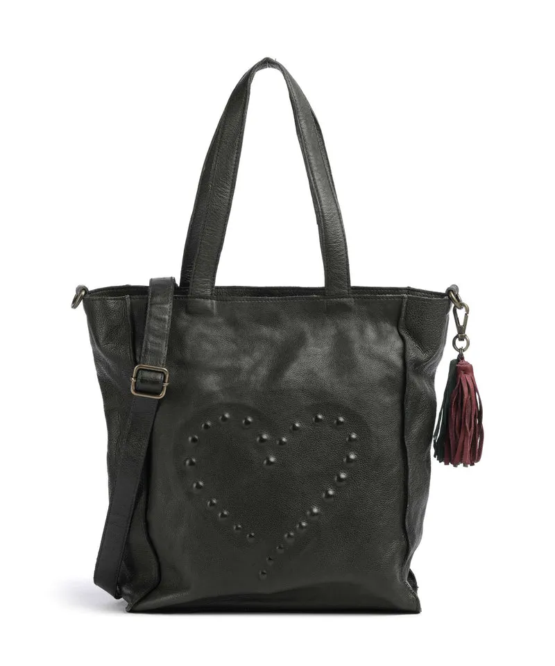 Taschendieb Wien Herzoggasse 1 Sac fourre-tout green forest