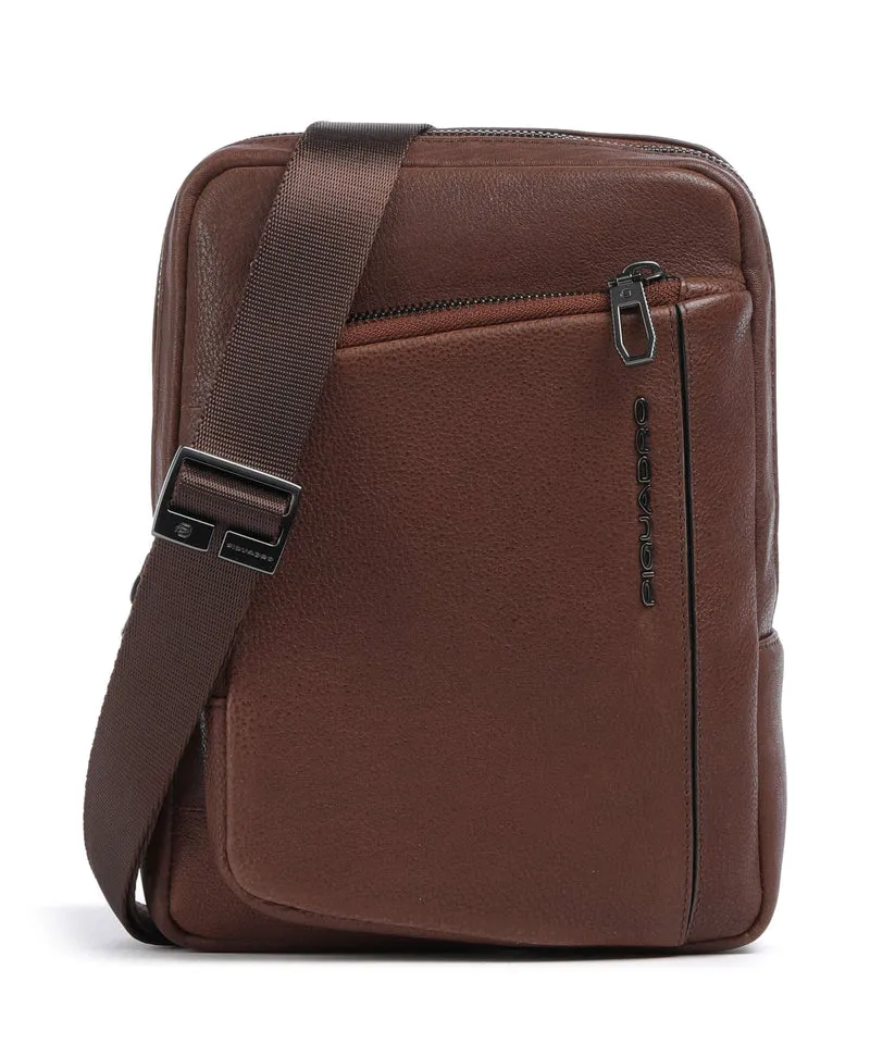 Piquadro S134 Sac bandoulière brown