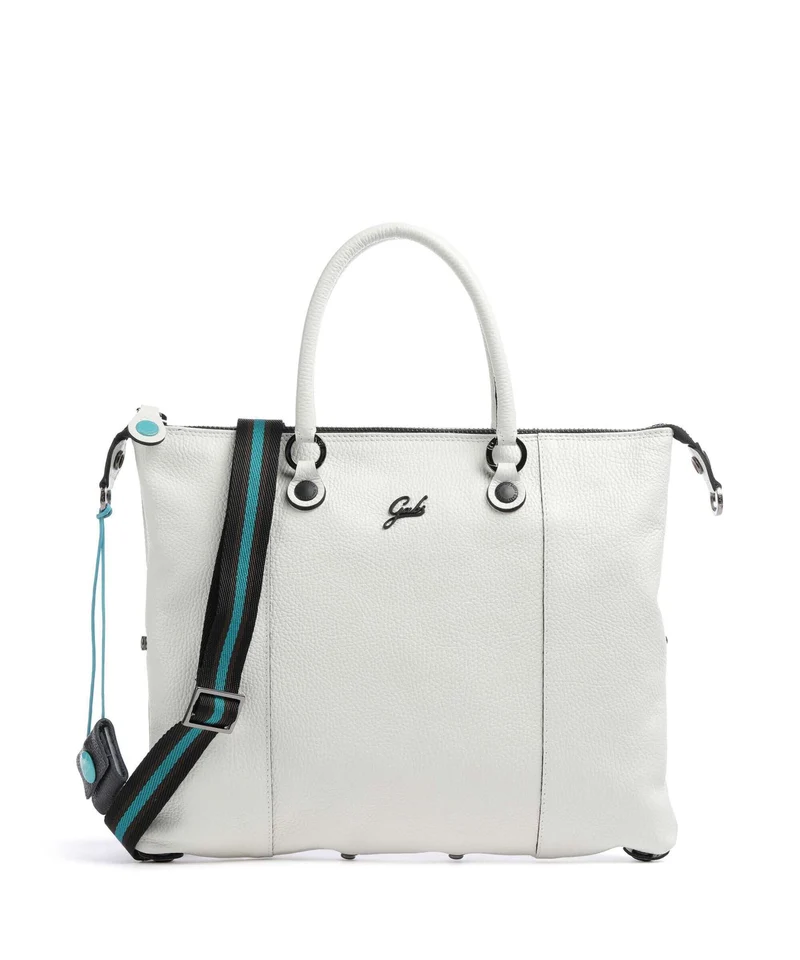 Gabs G3 Plus M Sac à main porté dos bianco ottico