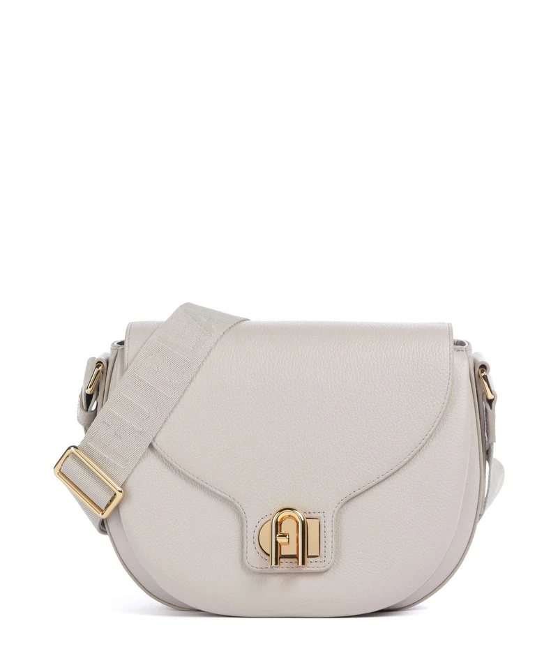 Furla Lotus S Sac bandoulière vaniglia