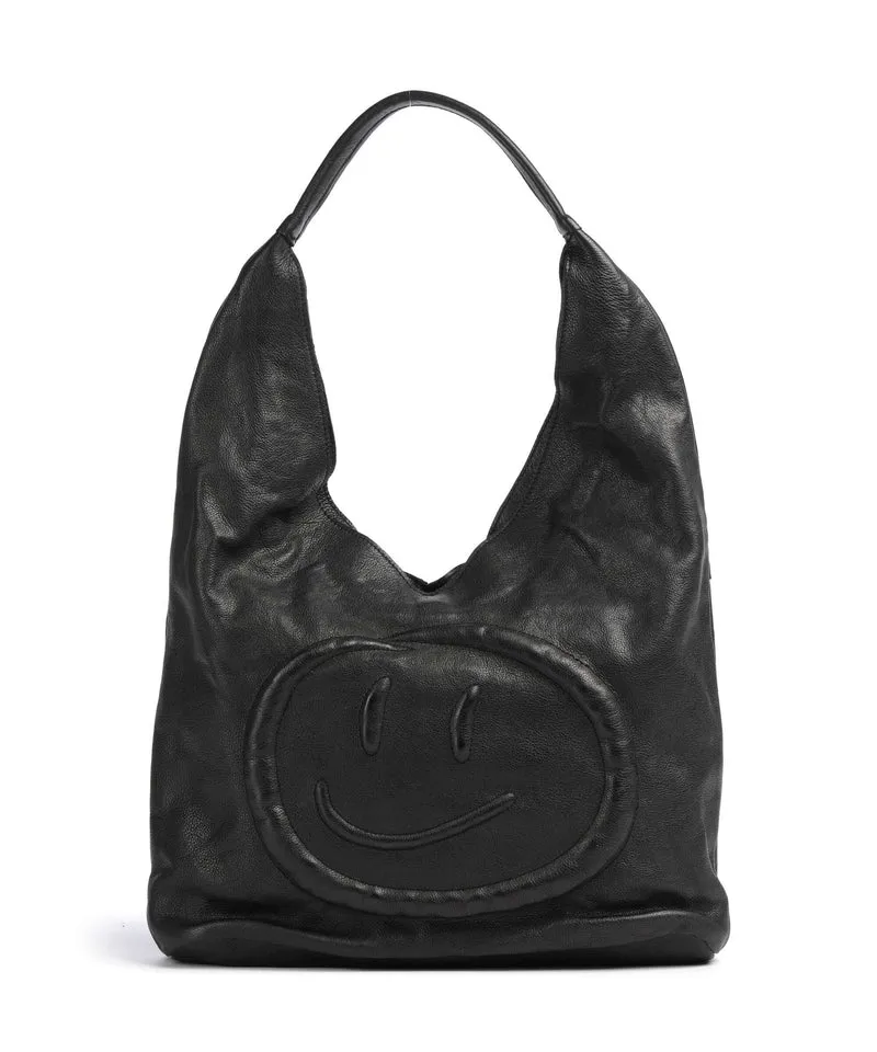 Taschendieb Wien Freiheitsplatz 1 Cabas black vintage