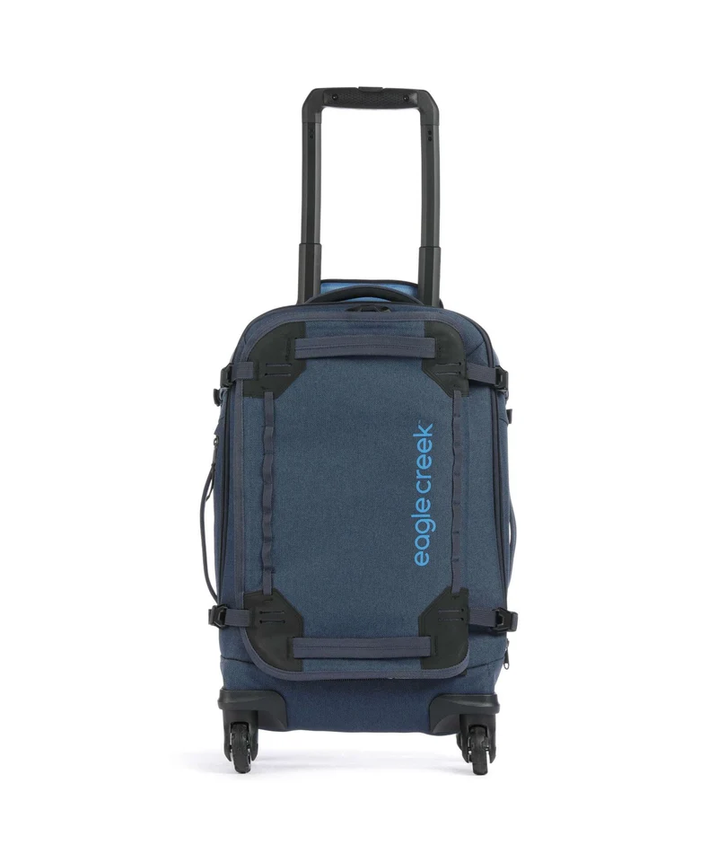 Eagle Creek Gear Warrior Carry On Valise 4 roues blue jay