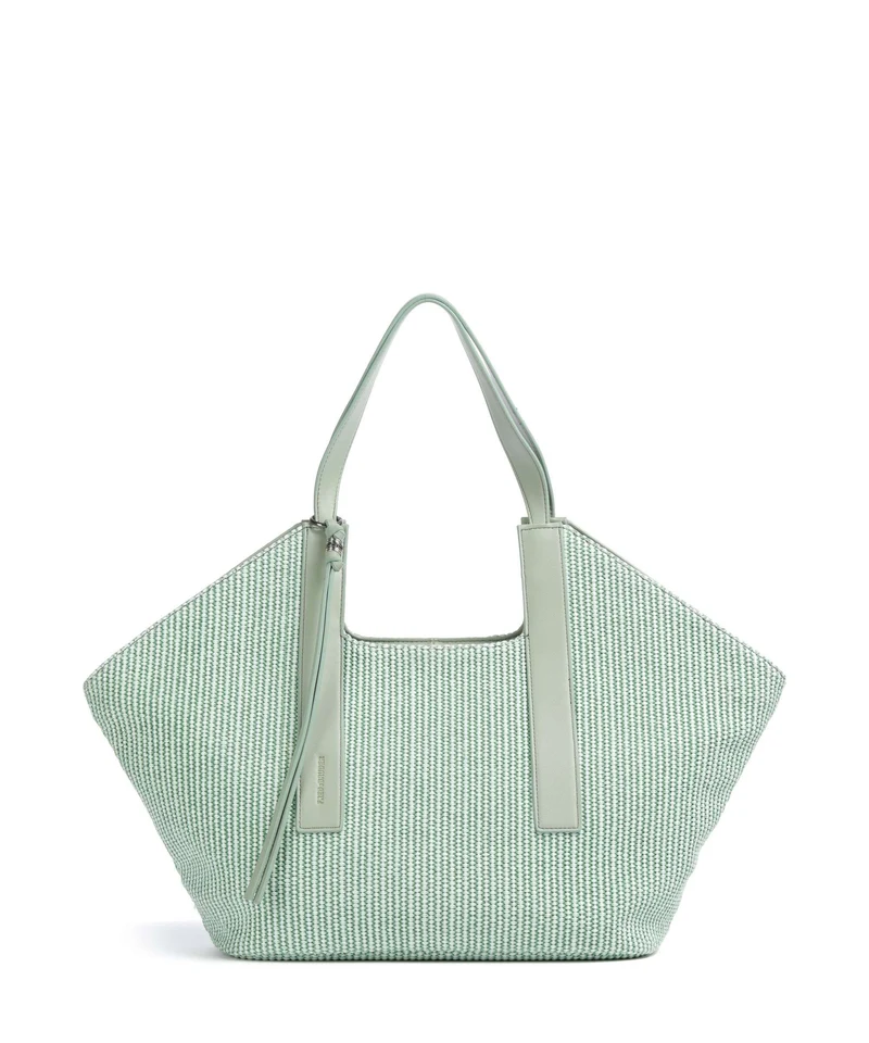 FredsBruder City-Beach-Repeat Cabas sage