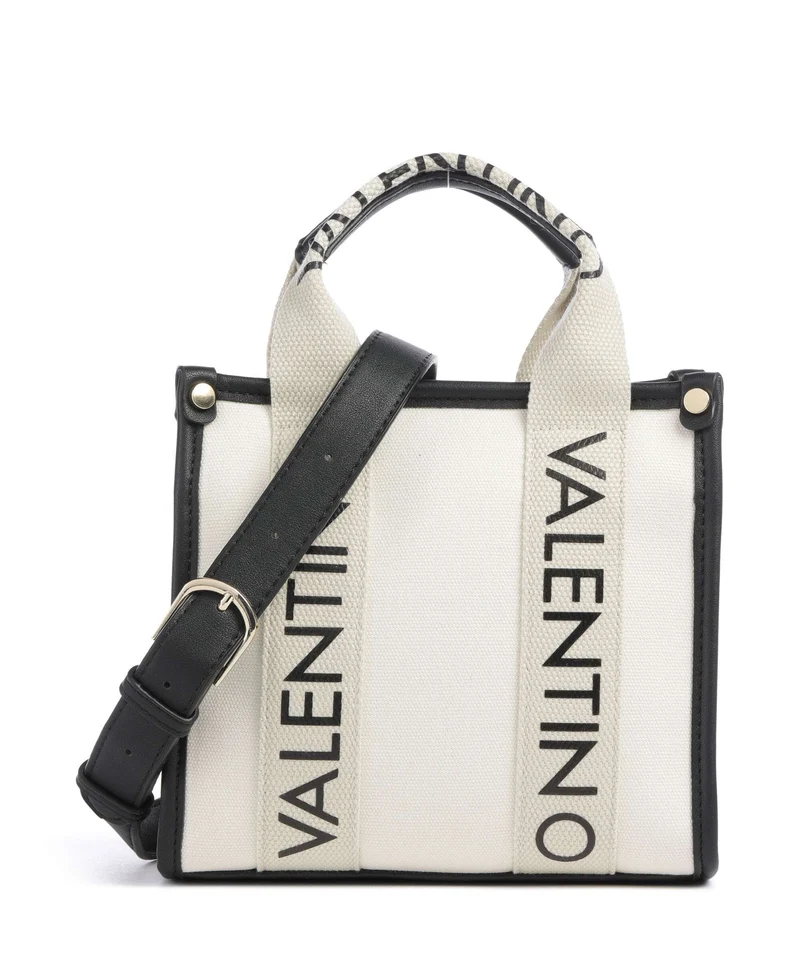 Valentino Bags Candle Sac à main naturale/nero