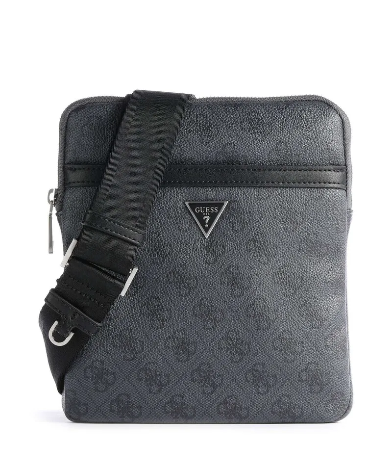 Guess Vezzola Sac bandoulière black