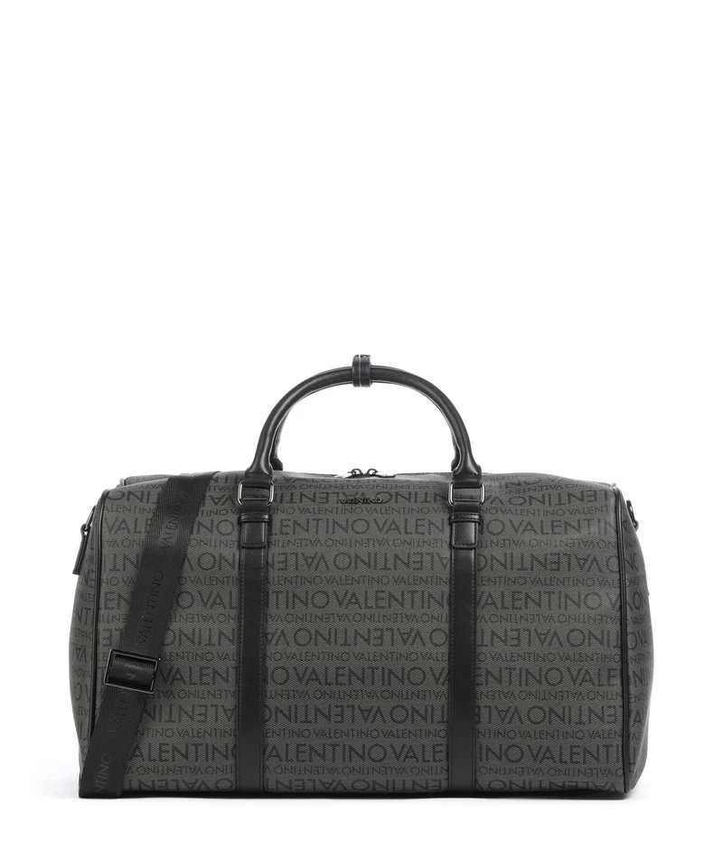 Valentino Bags Billion Sac week-end grigio/nero