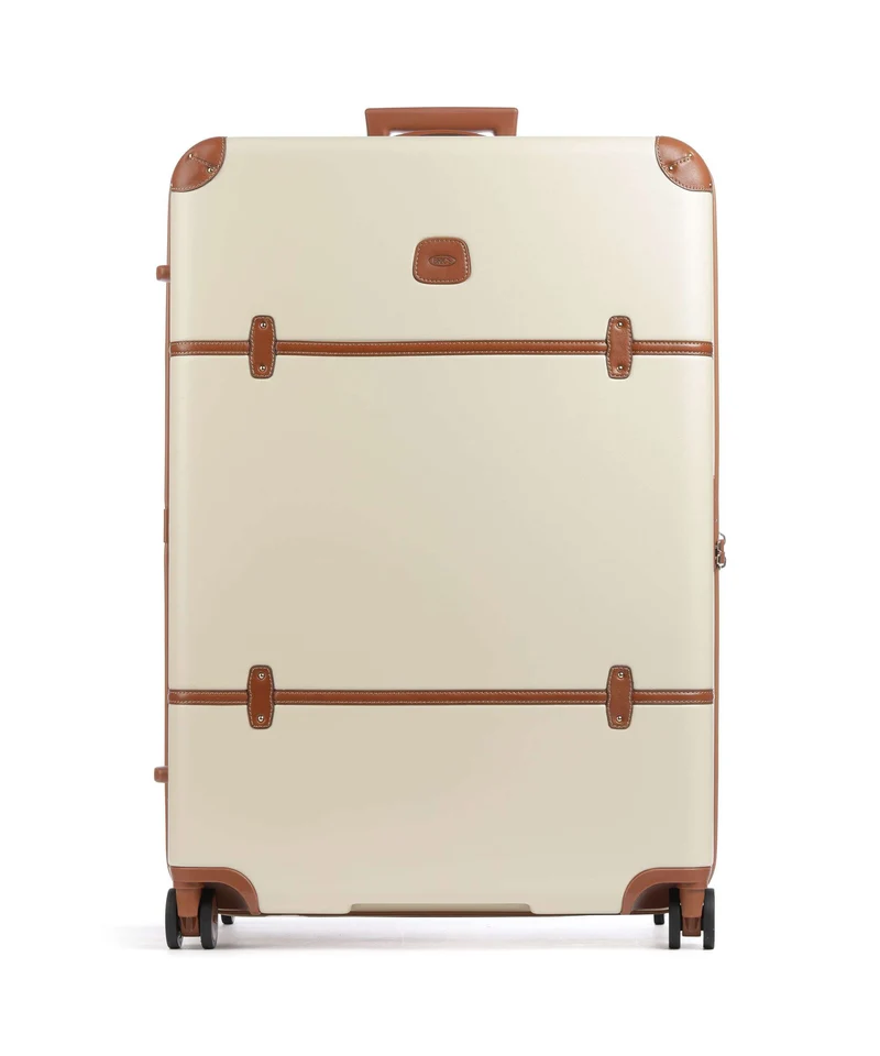 Brics Bellagio Valise 4 roues cream