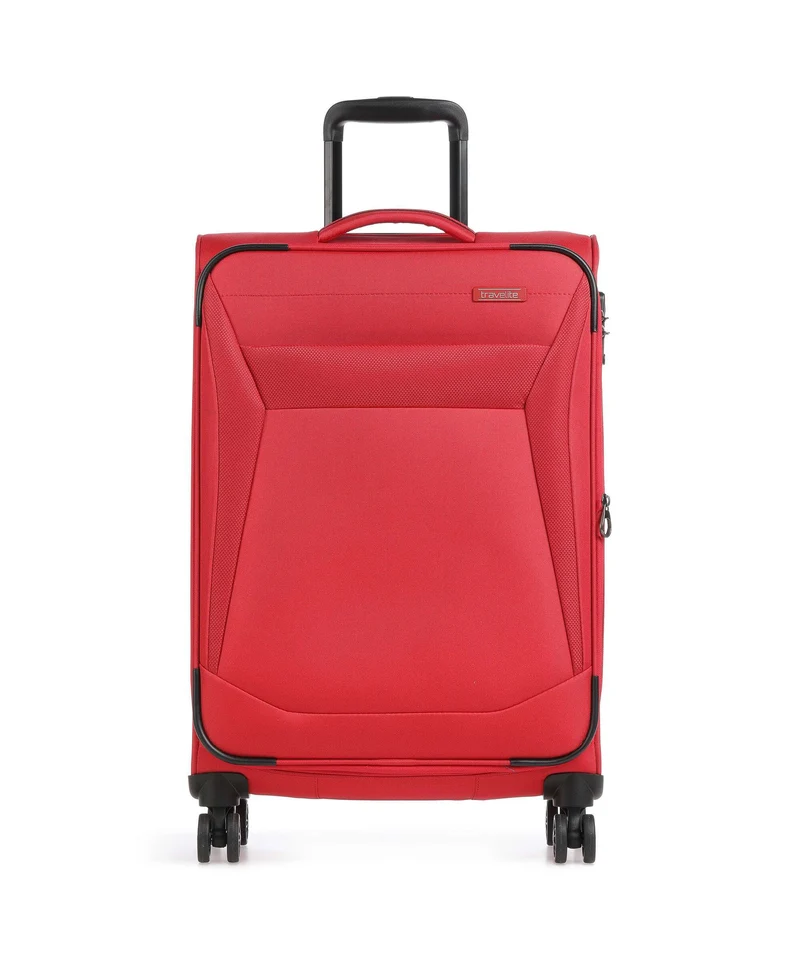 Travelite Chios Valise 4 roues rot