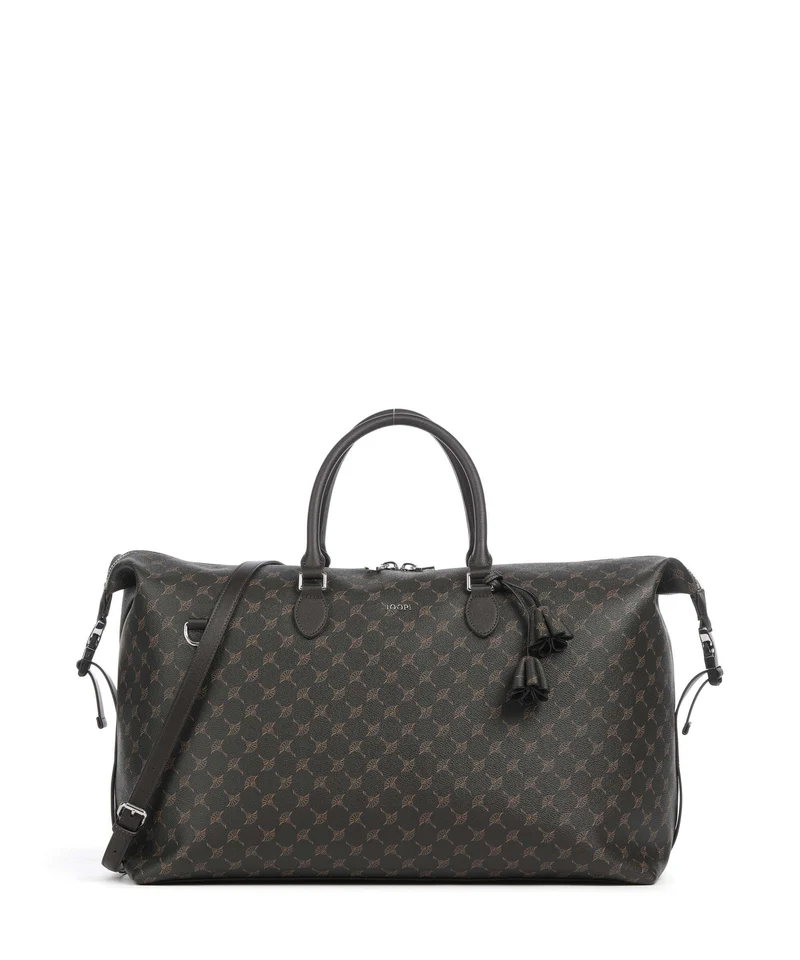 JOOP! Flora 1.0 Mieke Sac week-end dark brown