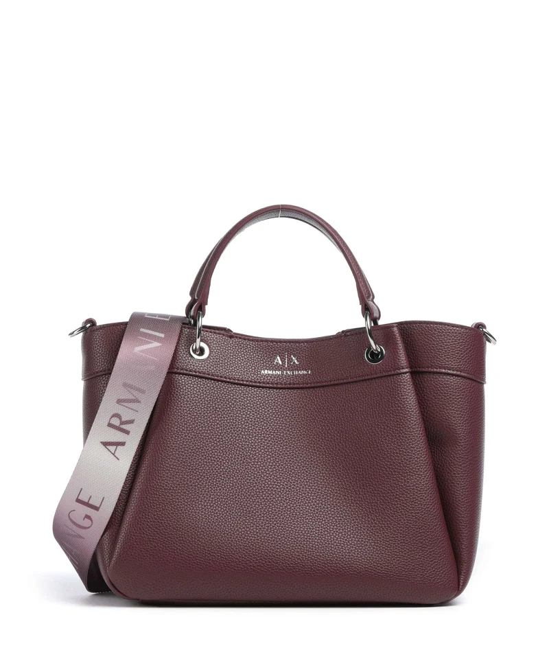 Armani Exchange Wave M Sac à main groove
