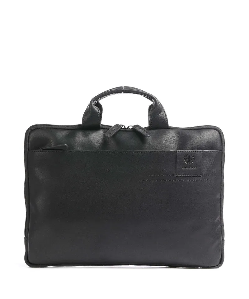 Strellson Hyde Park Porte-document black