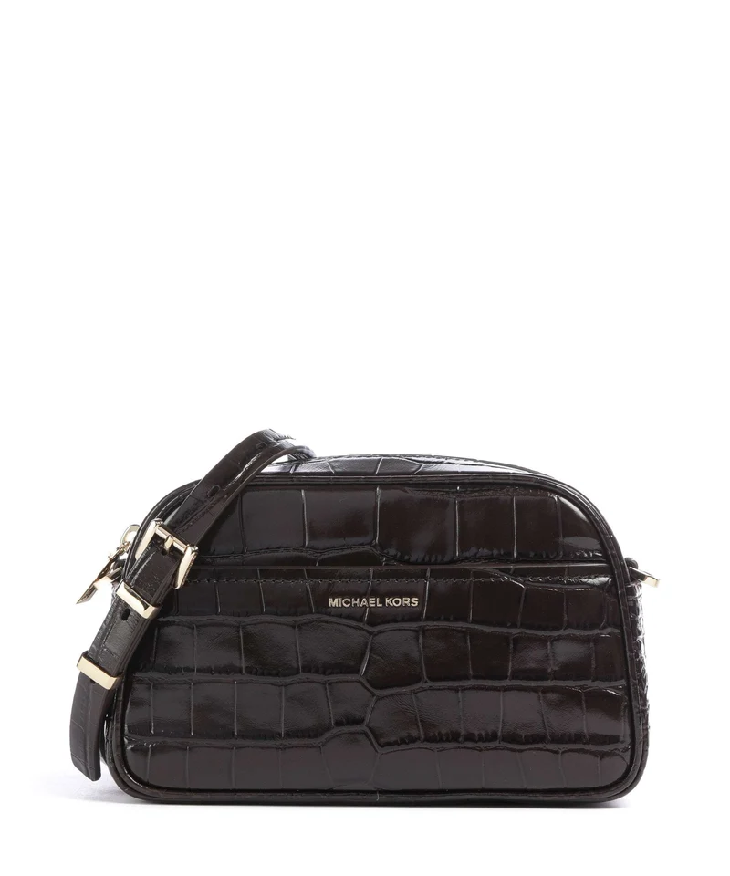 Michael Kors Jet Set Small Sac bandoulière chocolate