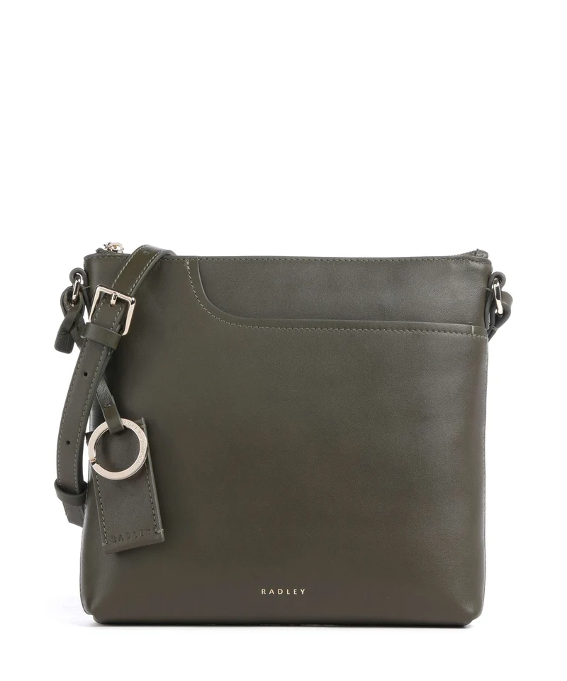 Radley London Pockets Sac bandoulière pine needle