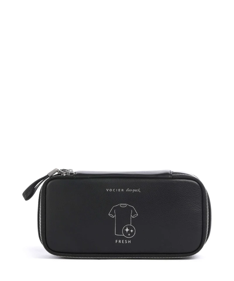 Vocier Vantage Duo Pack Medium Accessoire de voyage black
