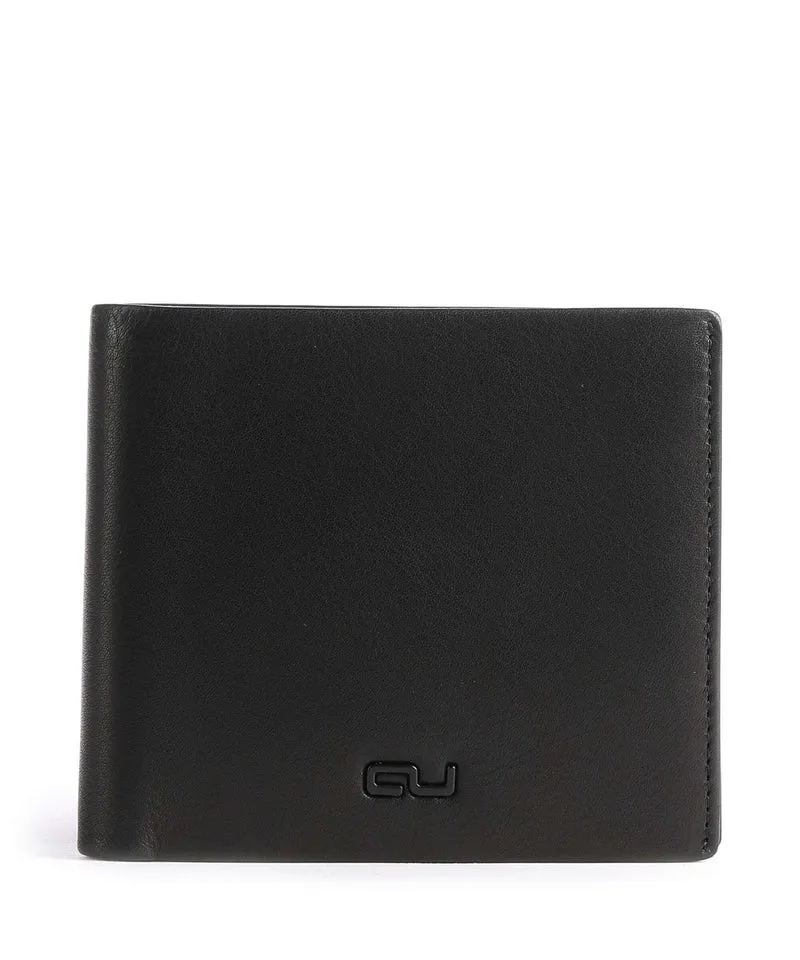 Aunts & Uncles Norwegians Lykke Portefeuille black