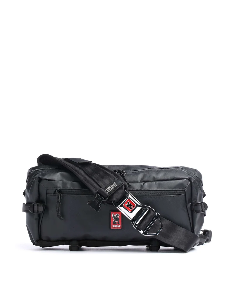 Chrome Kadet Sac sling black tarp