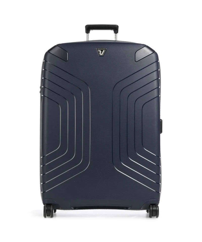 Roncato Ypsilon Valise 4 roues blu notte