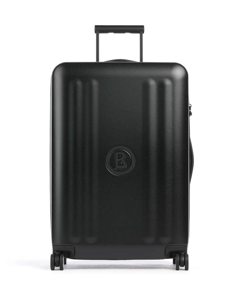 Bogner Piz Tamaro Valise 4 roues black