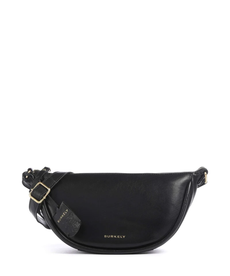 Burkely Vintage Veda Sac bandoulière black