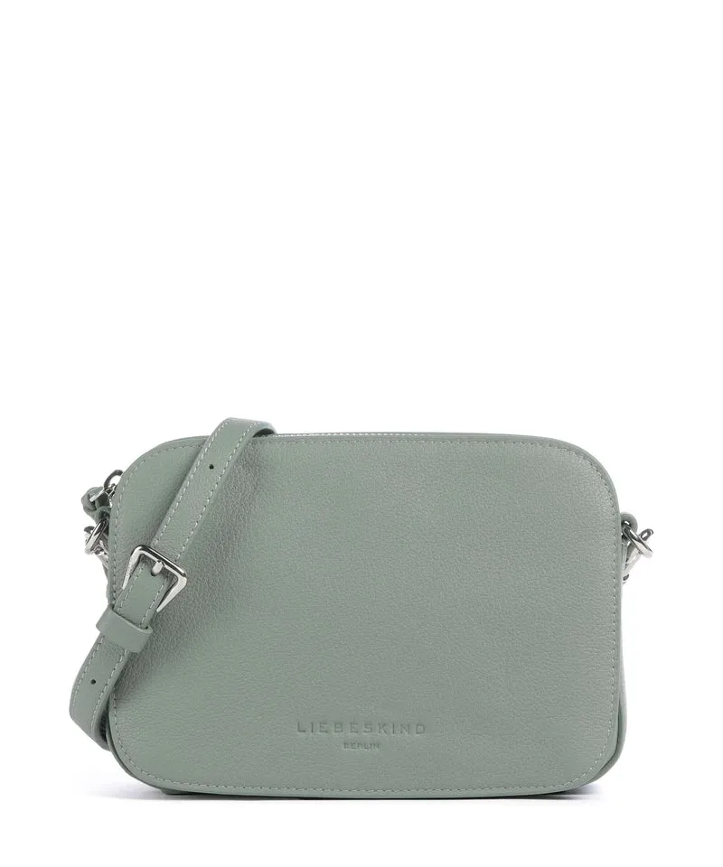 Liebeskind Harris Luka Sac bandoulière forest green