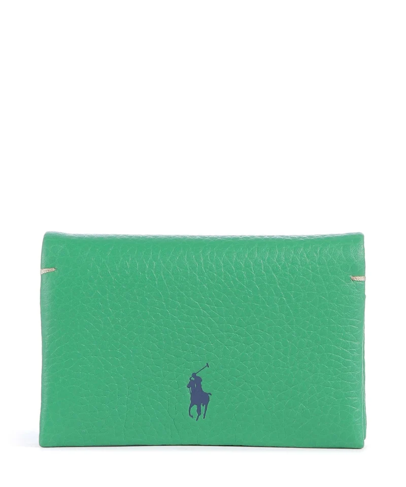 Polo Ralph Lauren Play Small Portefeuille parrot