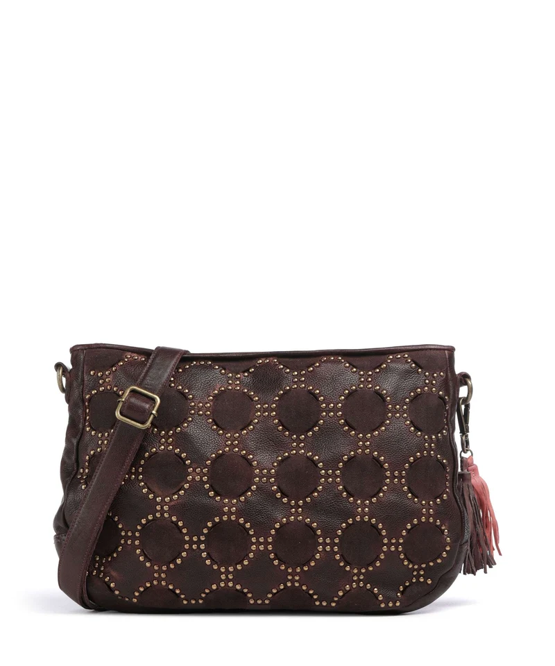 Taschendieb Wien Schubertgasse 4 Sac bandoulière brown brandy