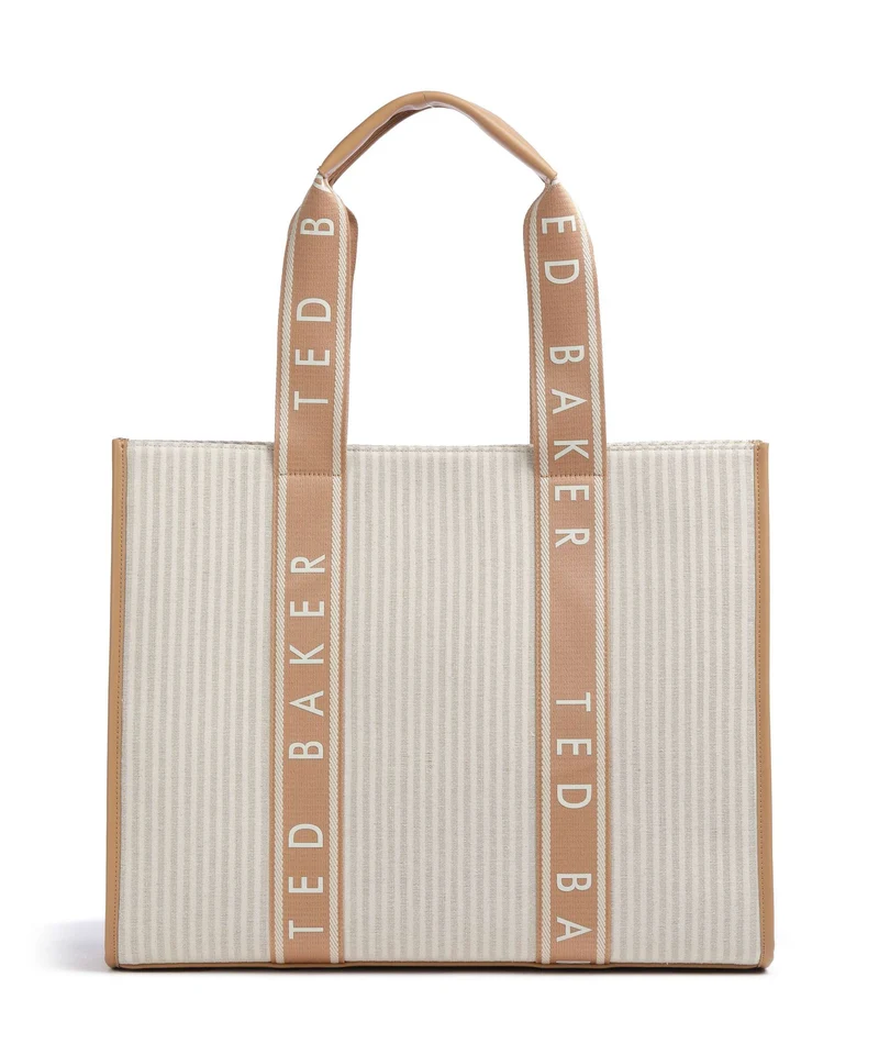 Ted Baker Hayllee Cabas camel