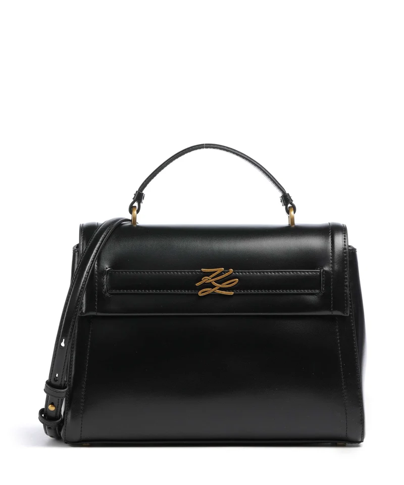 Karl Lagerfeld K/Autograph Sac à main black/gold