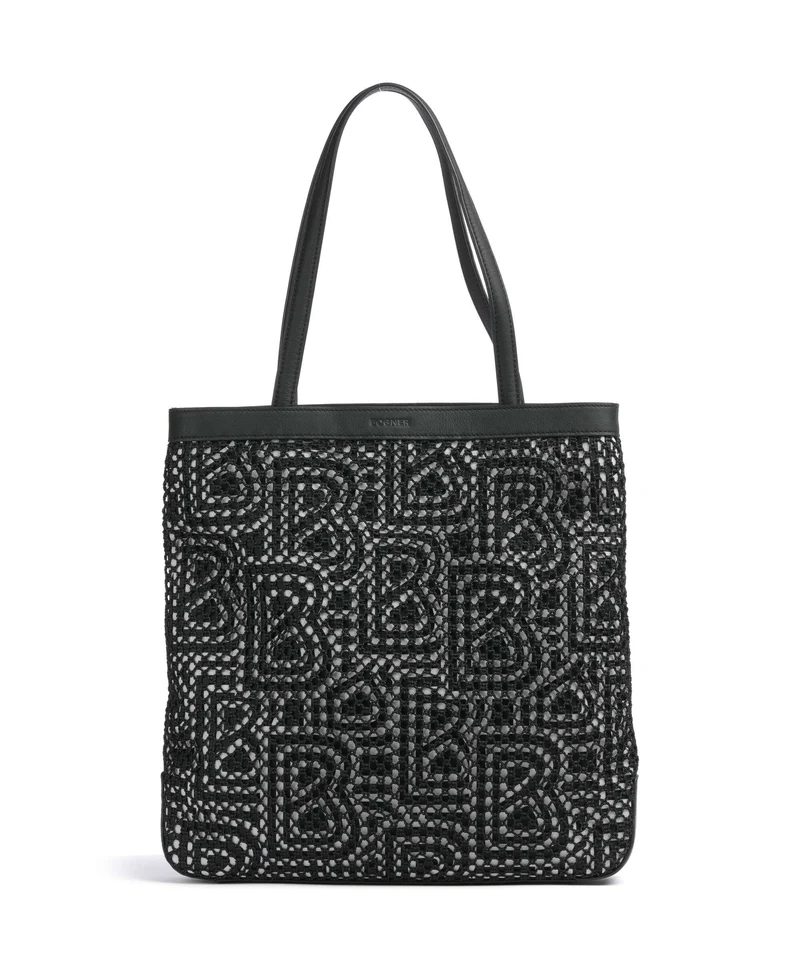 Bogner Walensee Caja Cabas black