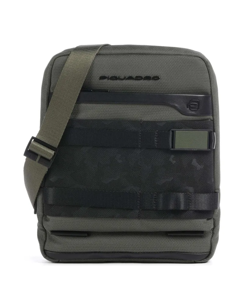 Piquadro FX Sac bandoulière verde