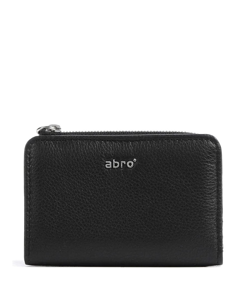 Abro Dalia Hamburg Portefeuille black/nickel