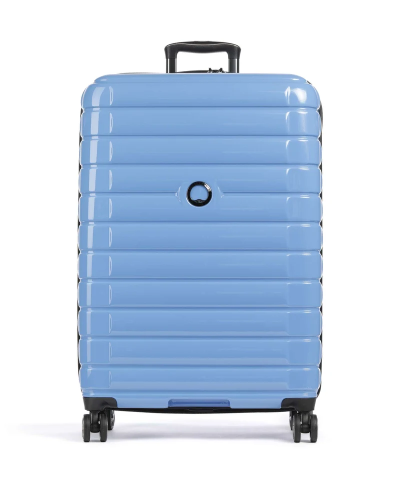 Delsey Paris Shadow 5.0 Valise 4 roues marina