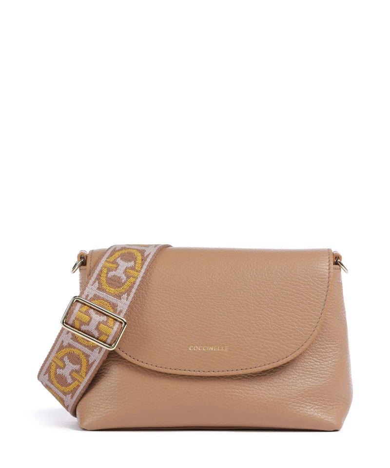 Coccinelle Paulina Sac bandoulière skin