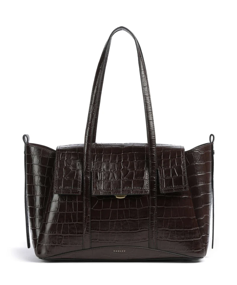 Radley London The Chancery Cabas dark oak