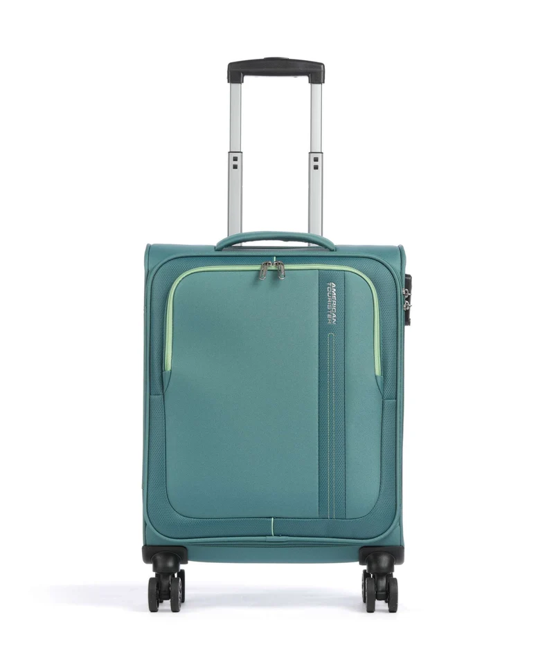 American Tourister Sea Seeker Valise 4 roues bayou green