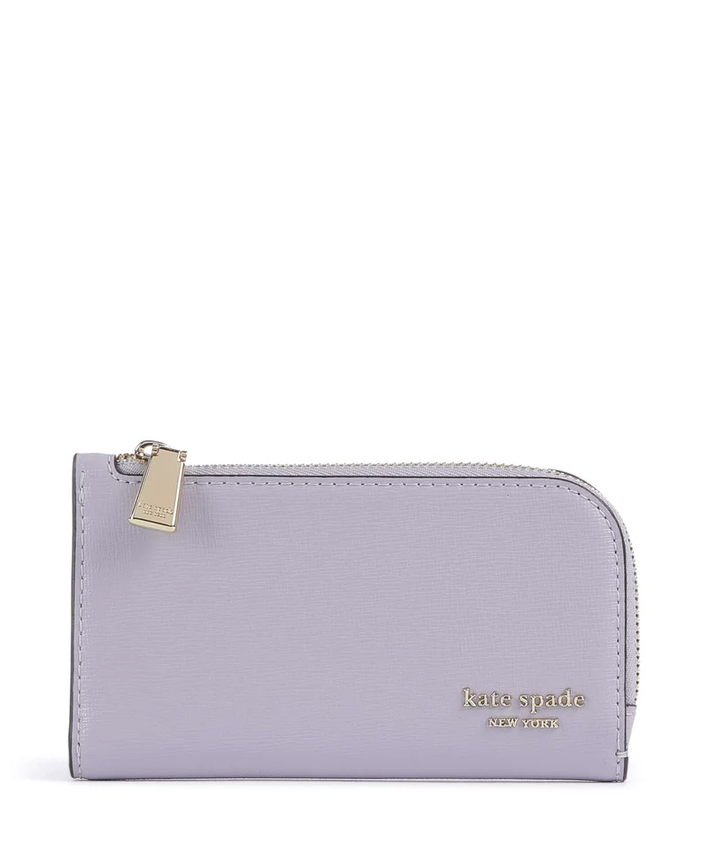 Kate Spade New York Devin Portefeuille lavender cream