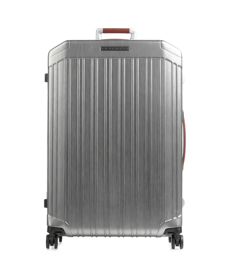 Piquadro PQLM Valise 4 roues black/natural tan