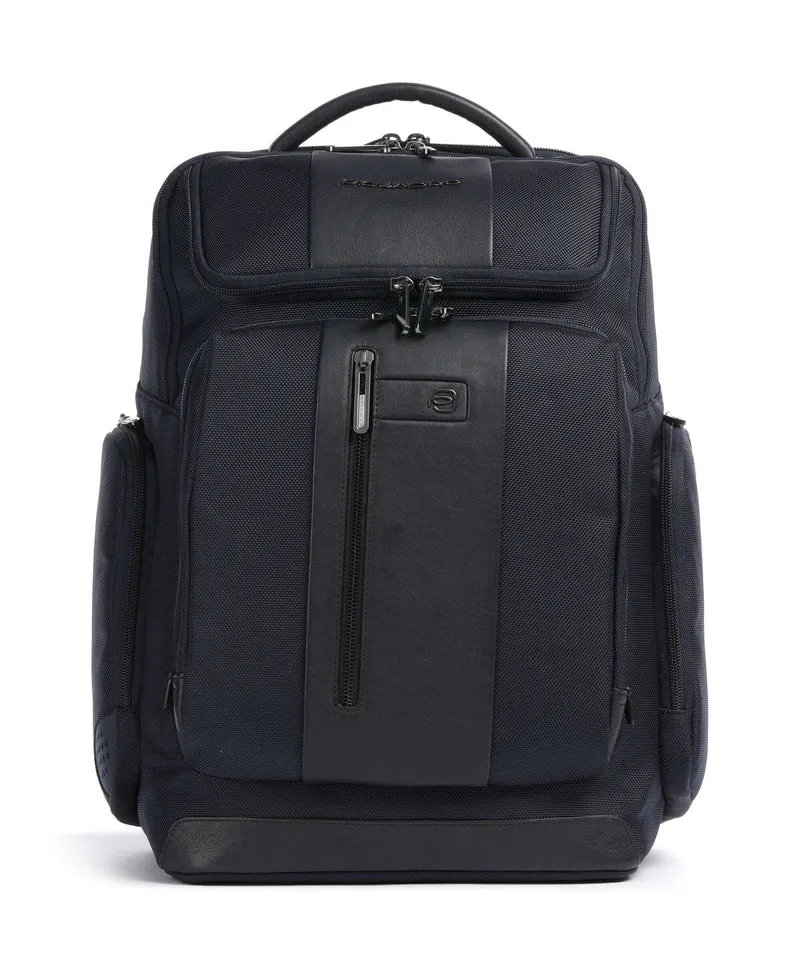 Piquadro Brief 2 Sac à dos d'ordinateur blue